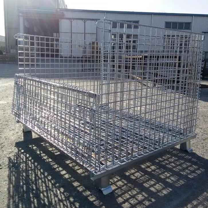 Emballage Nederland - Inkoop van metalen emballage, Doe-het-zelf en Verbouw, Kratten en Dozen, Zo goed als nieuw, Ophalen of Verzenden