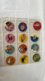 Suske en Wiske Stampie nr. 1 t/m 12, Ophalen of Verzenden, Strip, Losse flippo's