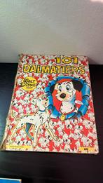 101 dalmatiërs walt disney 1961, Boeken, Stripboeken, Gelezen, Ophalen of Verzenden, Walt disney, Eén stripboek