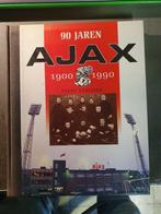 90 jaren Ajax 1900 1990 Evert Vermeer, Boeken, Ophalen, Zo goed als nieuw, Balsport