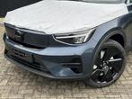 Volvo EX40 Single Motor Extended Range Plus Black Ed. 82 kWh, Automaat, Blauw, Origineel Nederlands, 1975 kg