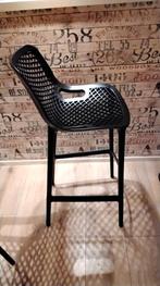 6 Stevige Plastic Barkrukken, Huis en Inrichting, Barkrukken, Kunststof, 60 tot 90 cm, Ophalen of Verzenden, Gebruikt