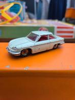 Originele dinky toys 524 panhard meccano made in France, Hobby en Vrije tijd, Modelauto's | 1:43, Ophalen, Gebruikt, Auto, Dinky Toys