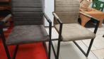 te koop, 2 eetkamerstoelen, Ophalen, Twee, Overige kleuren, Zo goed als nieuw