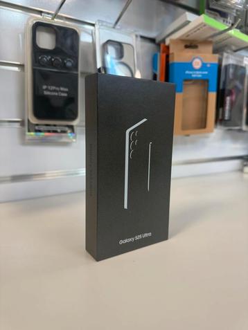Samsung Galaxy s25 Ultra 256GB beschikbaar voor biedingen