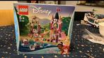 Lego Disney 41162 Betoverde boomhut, Kinderen en Baby's, Speelgoed | Duplo en Lego, Ophalen, Gebruikt, Complete set, Lego