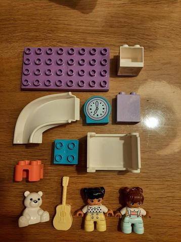 Lego Duplo Slaapkamer 10926 beschikbaar voor biedingen