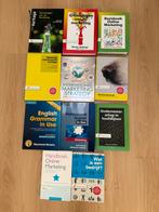 Studieboeken Commerciële Economie & Digital Marketing, Boeken, Ophalen of Verzenden, Gelezen, Economie en Marketing