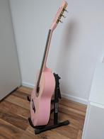 Kindergitaar met Standaard, Ophalen, Gebruikt, Klassieke of Spaanse gitaar