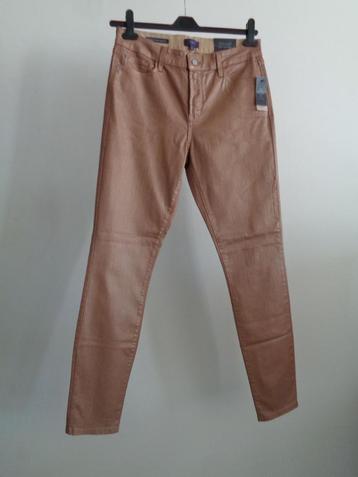 NYDJ Not Your daughters Jeans camel broek maat 38 NIEUW beschikbaar voor biedingen