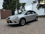 Ford Focus 1.6 TI-VCT Titanium|AUTOMAAT, Gebruikt, Zwart, 4 cilinders, Bedrijf