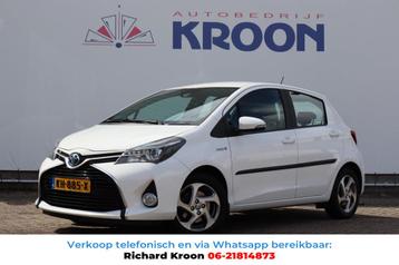 Toyota Yaris 1.5 Hybrid Trend beschikbaar voor biedingen