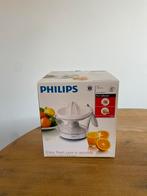 Philips citruspers Viva Collection nieuw in doos, Witgoed en Apparatuur, Keukenmixers, Ophalen of Verzenden, Zo goed als nieuw