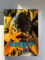 Karper Rini Groothuis eerste druk 1977 paperback, Watersport en Boten, Ophalen of Verzenden, Gebruikt