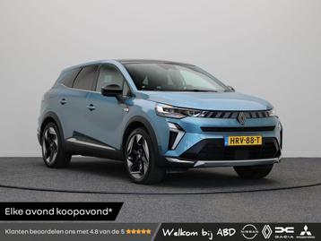 Renault Symbioz 1.6 E-Tech full hybrid 145 iconic | Solarbay beschikbaar voor biedingen