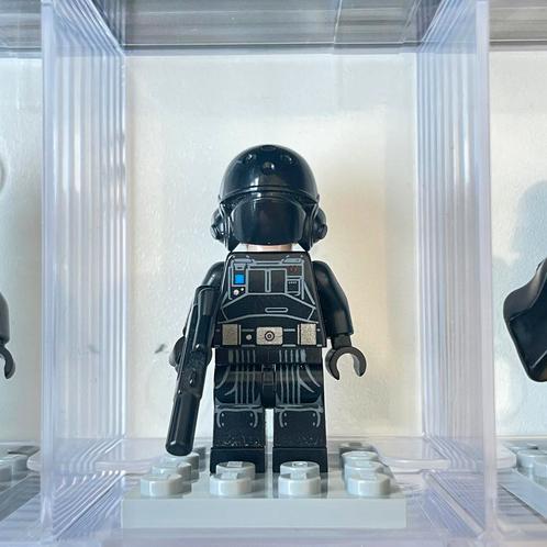 Lego Star Wars Jyn Erso Imperial Ground Crew Disguise sw0814, Kinderen en Baby's, Speelgoed | Duplo en Lego, Lego, Ophalen of Verzenden