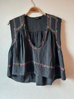 Top blouse Isabel Marant, Kleding | Dames, Ophalen of Verzenden, Zwart, Zonder mouw