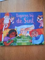 Logeren bij de Sint. Plus voorleesboek, Ophalen of Verzenden