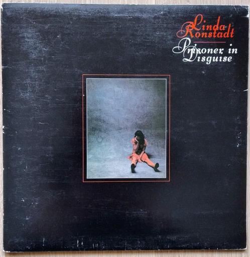 Linda Ronstadt LP - Prisoner in Disguise, Cd's en Dvd's, Vinyl | Pop, Gebruikt, 1960 tot 1980, 12 inch, Ophalen of Verzenden