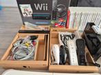 mario kaart wii pack met alle toebehoren en 27 spelletjes, Spelcomputers en Games, Games | Nintendo Wii, Ophalen of Verzenden