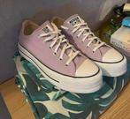 Lila/paars converse all star sneakers maat 39.5 NIEUW!, Overige kleuren, Nieuw, Ophalen of Verzenden, Sneakers of Gympen