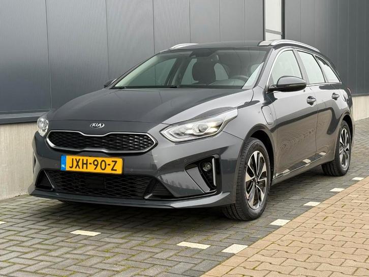 Kia Ceed Sportswagon 1.6 GDI PHEV DynamicLine Elktr. a.klep, Auto's, Kia, Bedrijf, (Pro) Cee d, ABS, Achteruitrijcamera, Adaptieve lichten