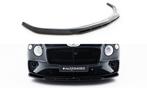 Voorlip sideskirt diffuser spoiler - Bentley Continental GT, Auto diversen, Tuning en Styling, Ophalen of Verzenden