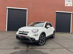 Fiat 500 X 1.3 FireFly Turbo l Navi l Apple Carplay l Clima, Auto's, Fiat, Gebruikt, 4 cilinders, 150 pk, Wit
