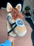 Hobby horse met accessoires, Ophalen of Verzenden, Zo goed als nieuw, Jongen of Meisje