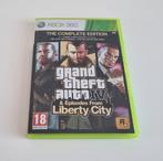 Grand Theft Auto GTA IV 4 Complete Edition Xbox 360 Compleet, Spelcomputers en Games, Games | Xbox 360, Ophalen of Verzenden, Gebruikt