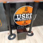 Harman Kardon HKTS200SUB + SAT HKTS60 speakers nu €189.99, Harman Kardon, Zo goed als nieuw, Harman Kardon, 120 watt of meer