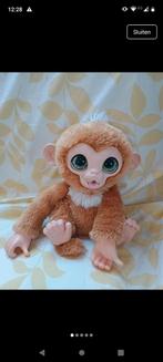 FurReal Friends Aapje Interactief, Ophalen of Verzenden, Zo goed als nieuw, Overige typen