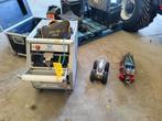 2x easysight hmg riool inspectie robot camera wage