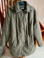 Groene Winterjas Modern Sport - Maat 48, Ophalen of Verzenden, Zo goed als nieuw, Maat 46/48 (XL) of groter, Groen