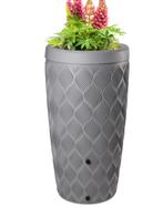 Wave Regenton 240L met Bloembak ACTIE !!!!!!, Tuin en Terras, Regentonnen, Kunststof, Met kraantje, 150 liter of meer, Nieuw