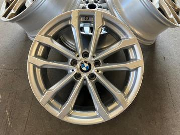 19” Org. BMW Styling 691 velgen  X3 G01 + X4 G02 beschikbaar voor biedingen