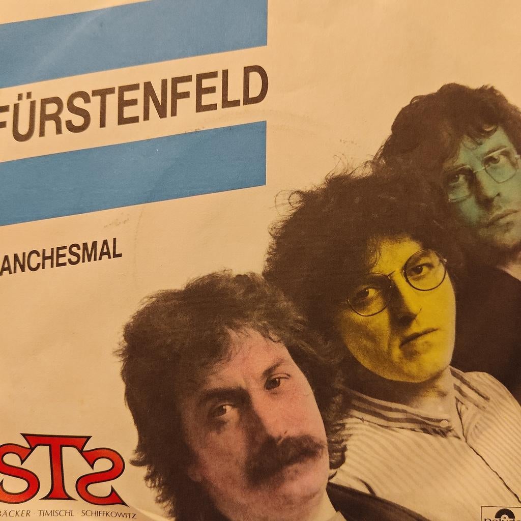 STS - Fürstenfeld Vinyl Single, Cd's en Dvd's, Ophalen of Verzenden, 7 inch