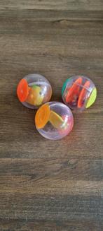 Bright Starts shake & spin - set van 5, Ophalen of Verzenden, Gebruikt, Overige typen