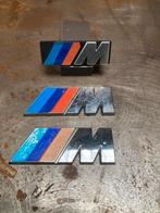 BMW e30 M emblemen, Ophalen of Verzenden, Gebruikt