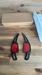 Audi A3 A4 A5 A6 A8 S4 S5 RS3 RS4 RS6 Carbon Look Flippers, Ophalen of Verzenden