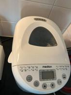 Broodbakmachine - Geweldige machine!, Witgoed en Apparatuur, Broodbakmachines, Gebruikt, 800 tot 1200 gram deeg, Kijkvenster, Ophalen