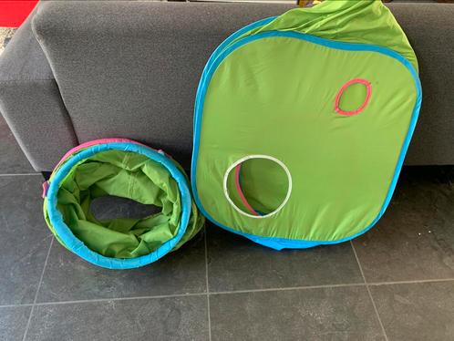 Ikea speeltent en kruiptunnel, Kinderen en Baby's, Speelgoed | Speeltenten, Ophalen