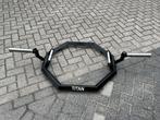 Hex dip bar titan life zwart, Ophalen, Gebruikt, Hex, Halterstangen