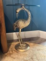 Bijzettafel met Kraanvogel Dutchbone, Ophalen, Minder dan 55 cm, Rond, 60 cm of meer