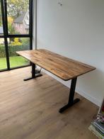 Zit/sta Bureau leenbakker, Huis en Inrichting, Bureaus, Ophalen, In hoogte verstelbaar, Gebruikt