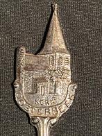 Vintage lepeltje oude kerk Oosterbeek, Antiek en Kunst, Ophalen of Verzenden