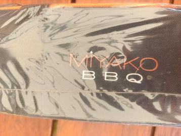 Miyako BBQ-set - 5-delig NIEUW IN VERPAKKING beschikbaar voor biedingen