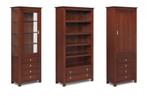 Klassiek open wand kast 180 x 77 x 34, 50 tot 100 cm, Overige materialen, 25 tot 50 cm, 150 tot 200 cm