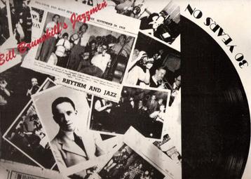 Bill Brunskil -Jazzmen- 30 Years On -vinyl LP ook VERZENDEN beschikbaar voor biedingen