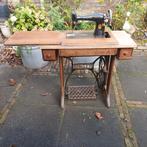 Singer naaimachine in werkende staat, Ophalen